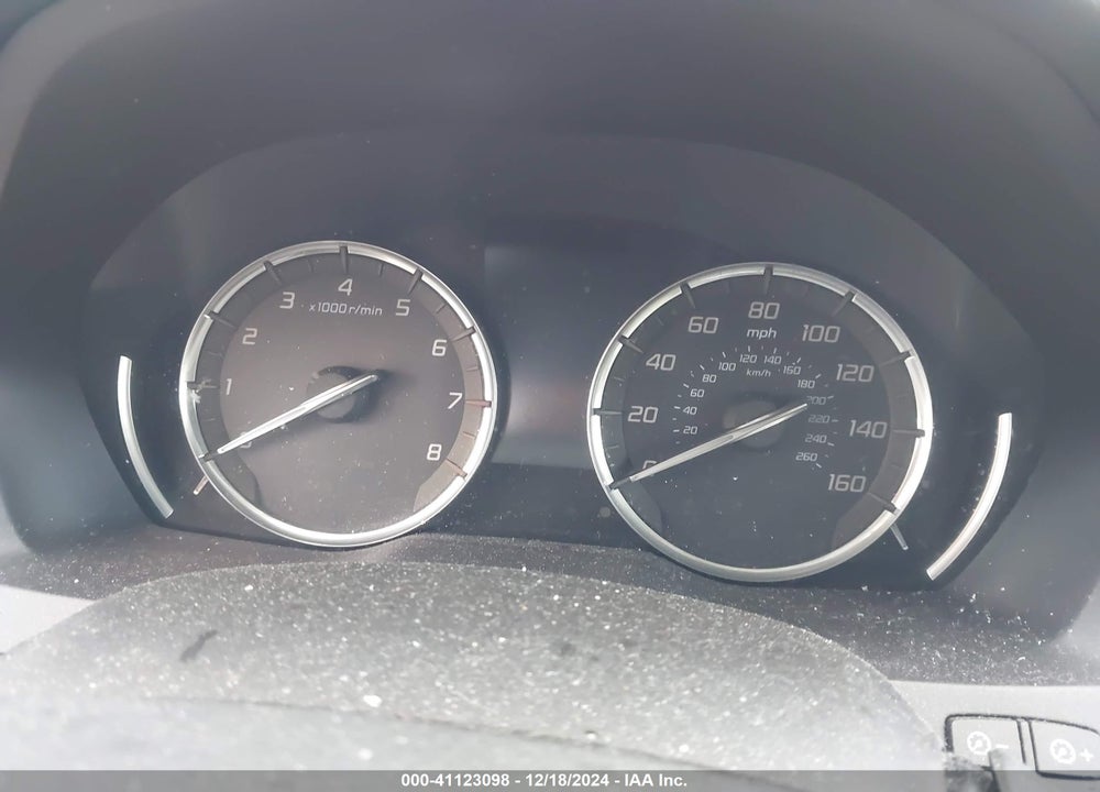 2015 ACURA MDX TECHNOLOGY PACKAGE VIN: 5FRYD3H44FB014380