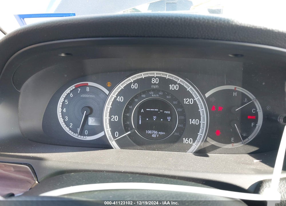 2016 HONDA ACCORD TOURING VIN: 1HGCR3F90GA013993