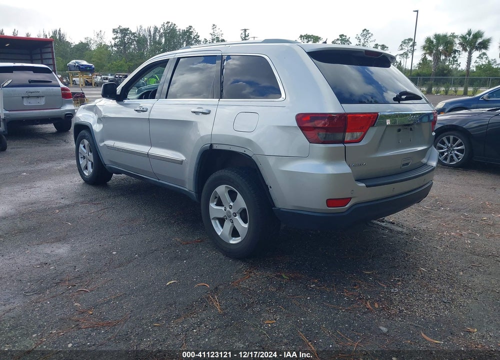 2012 JEEP GRAND CHEROKEE LAREDO VIN: 1C4RJEAG4CC223044