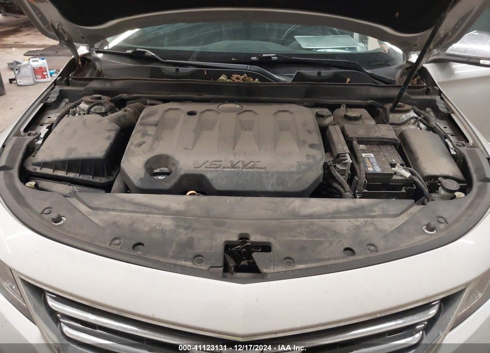 2020 CHEVROLET IMPALA VIN: 2G1105S35L9103619
