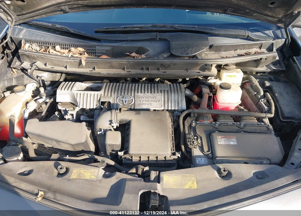 2013 TOYOTA PRIUS V VIN: JTDZN3EU6D3227316