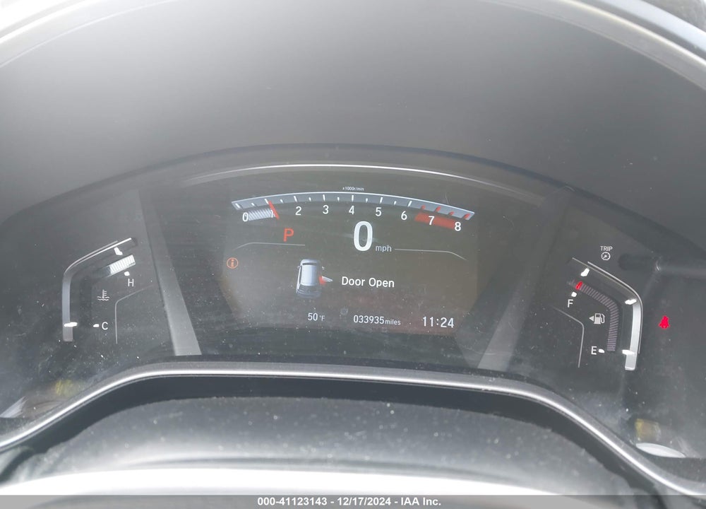 2021 HONDA CR-V AWD EX-L VIN: 5J6RW2H83ML001847