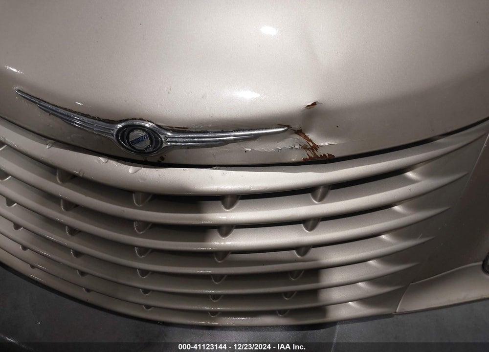 2002 CHRYSLER PT CRUISER LIMITED VIN: 3C8FY68B02T386841