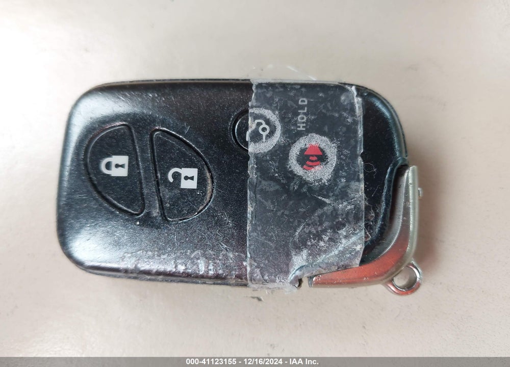 2007 LEXUS IS 250 VIN: JTHCK262472009566