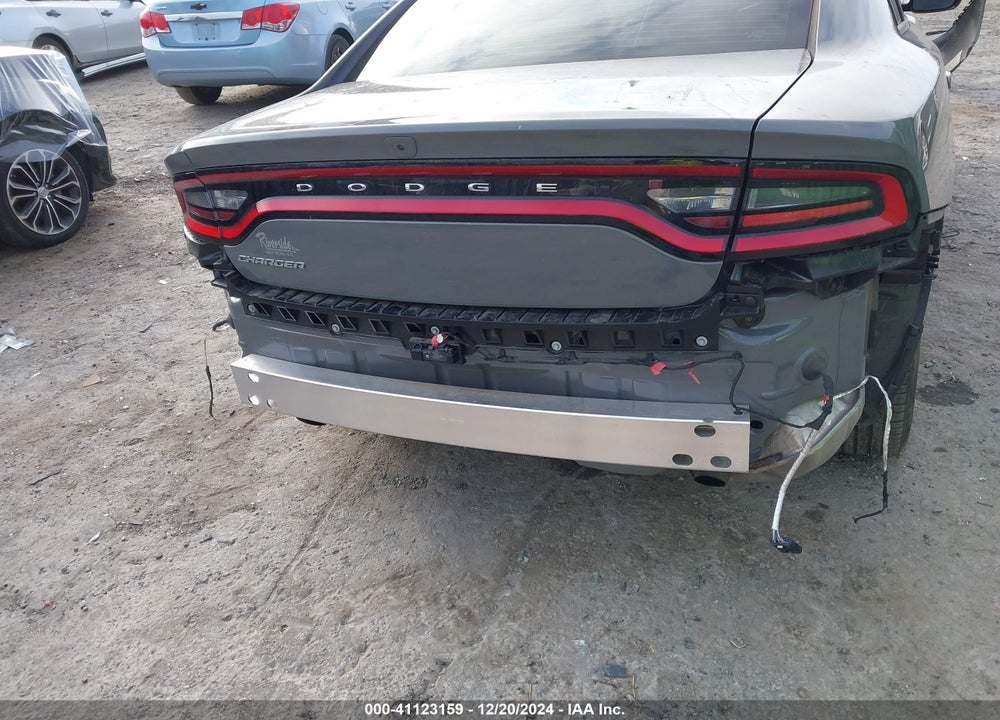 2023 DODGE CHARGER VIN: 2C3CDXBG7PH656324
