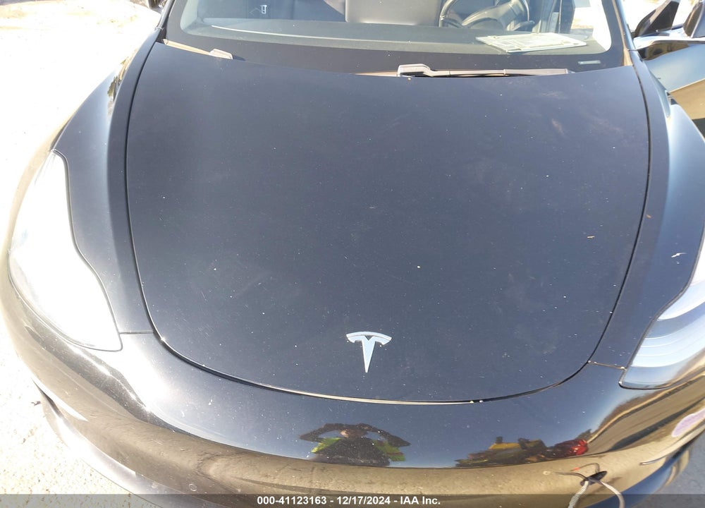 2019 TESLA MODEL 3 LONG RANGE/PERFORMANCE VIN: 5YJ3E1EB8KF208842