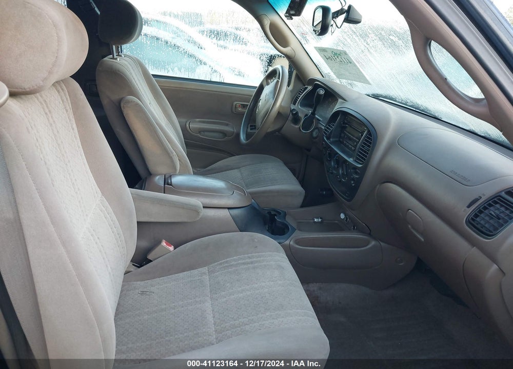 2003 TOYOTA TUNDRA SR5 V8 VIN: 5TBRT34113S436207