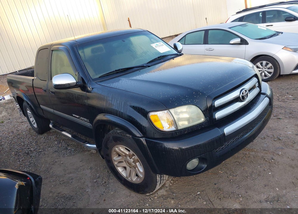 2003 TOYOTA TUNDRA SR5 V8 VIN: 5TBRT34113S436207
