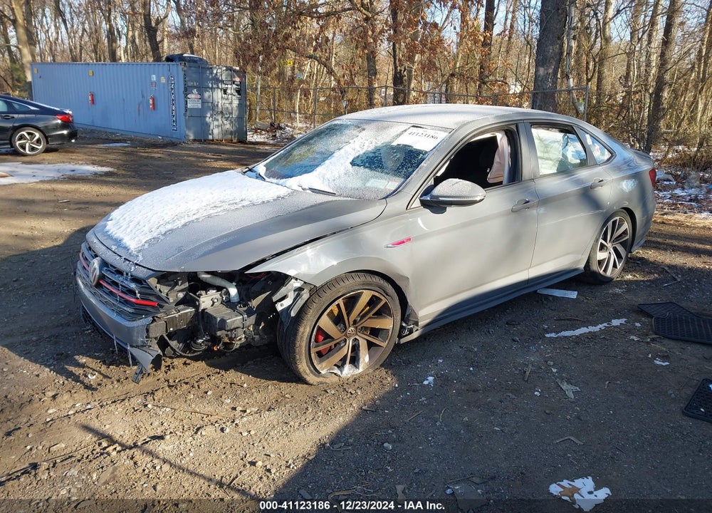 2020 VOLKSWAGEN JETTA GLI 2.0T AUTOBAHN/2.0T S VIN: 3VW6T7BU0LM021911