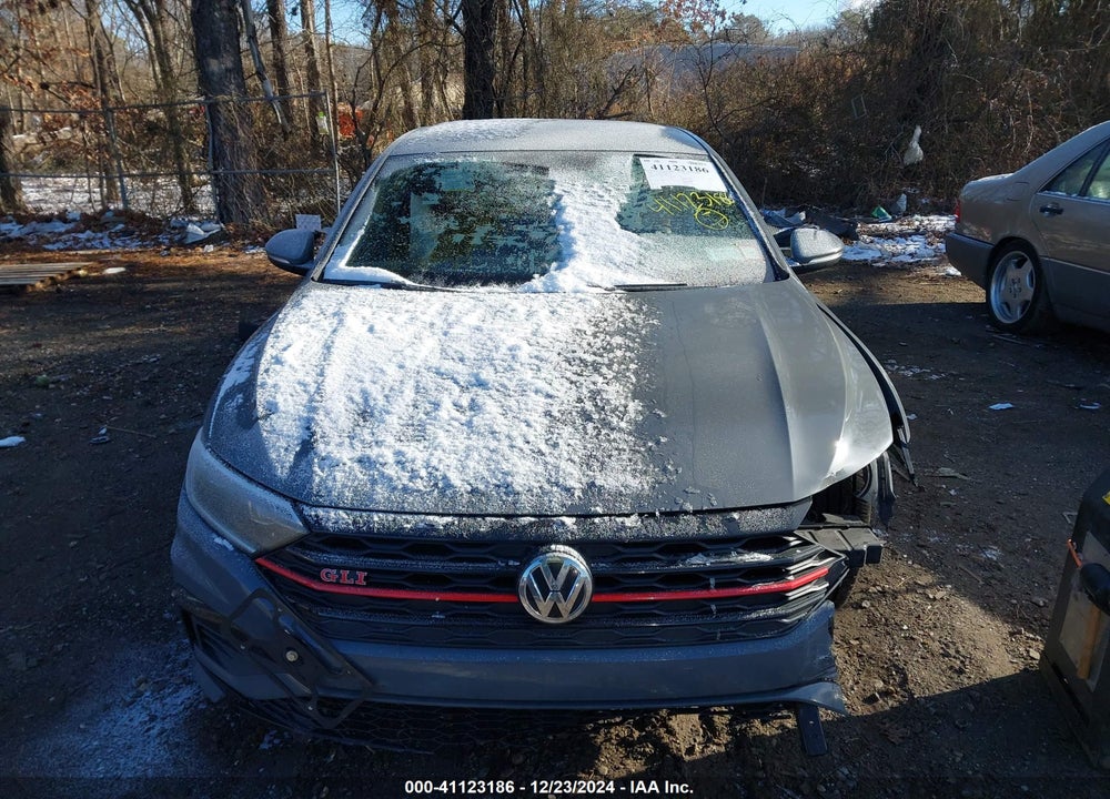 2020 VOLKSWAGEN JETTA GLI 2.0T AUTOBAHN/2.0T S VIN: 3VW6T7BU0LM021911