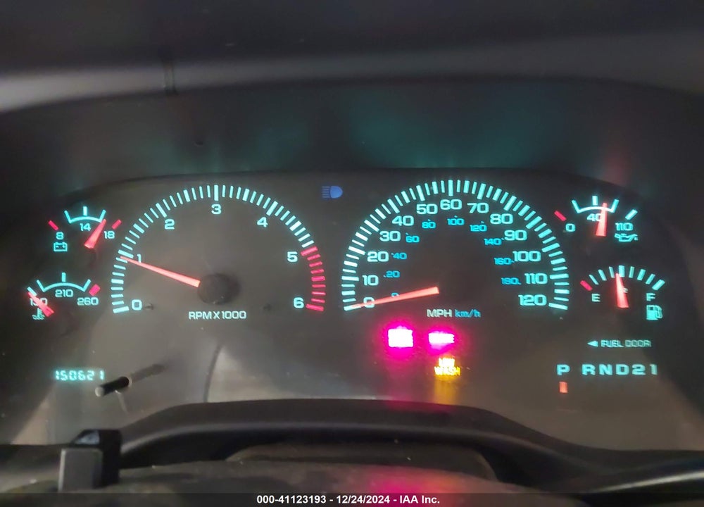 2000 DODGE RAM 1500 ST VIN: 3B7HF13Z2YG144643