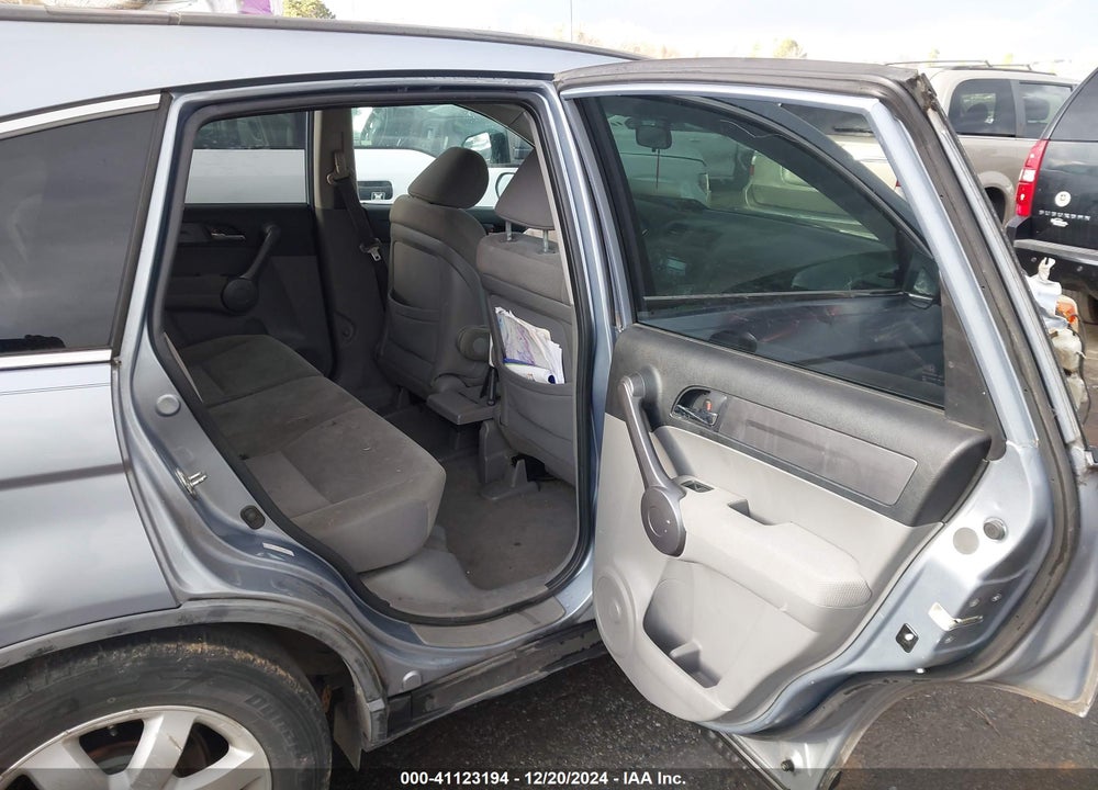 2009 HONDA CR-V EX VIN: 5J6RE38539L009355