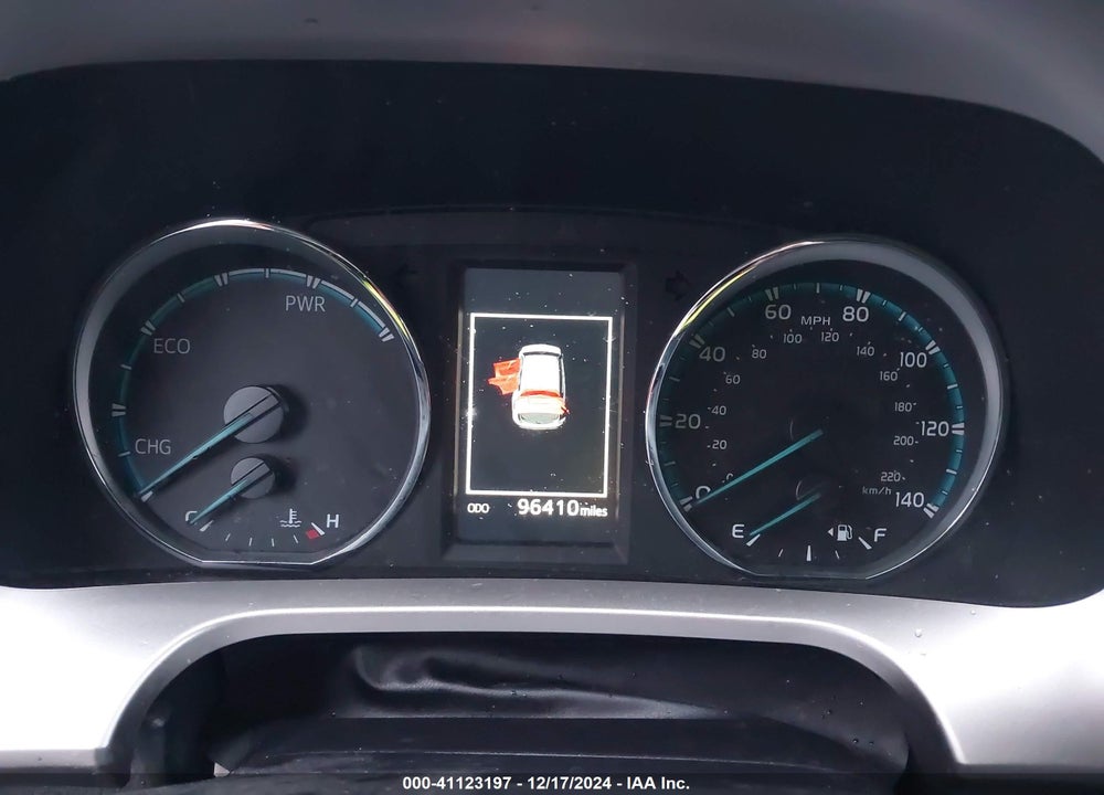 2017 TOYOTA RAV4 HV LE/XLE VIN: JTMRJREV6HD098419