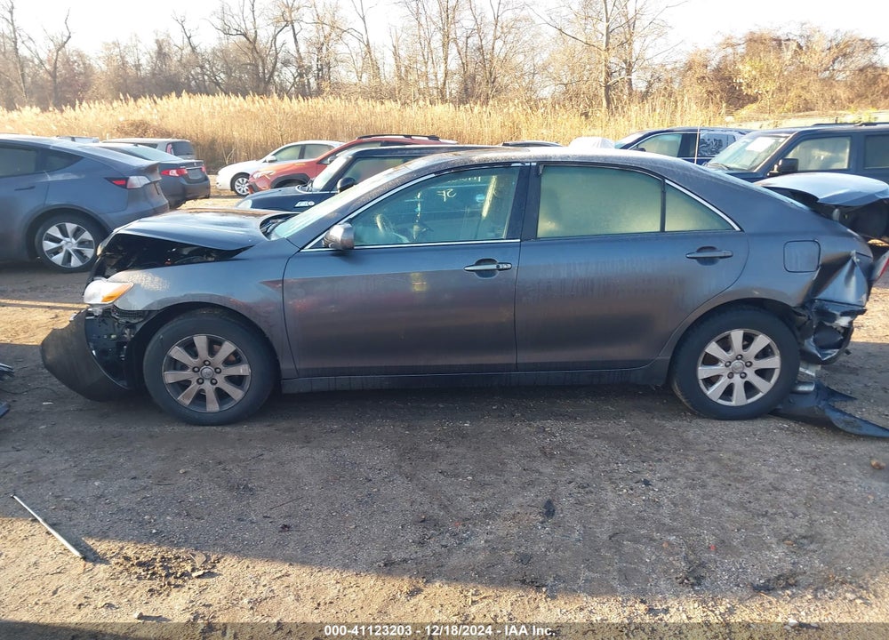 2008 TOYOTA CAMRY VIN: 4T1BK46K28U064379