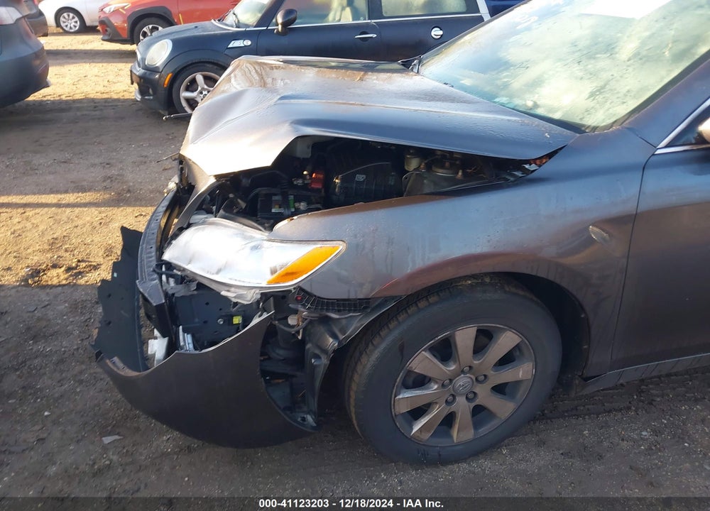 2008 TOYOTA CAMRY VIN: 4T1BK46K28U064379