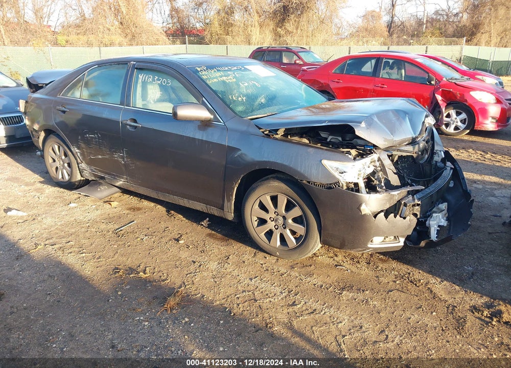 2008 TOYOTA CAMRY VIN: 4T1BK46K28U064379