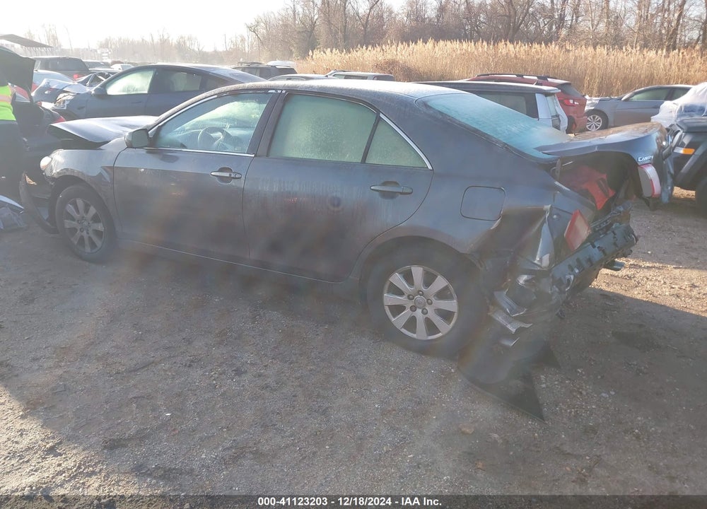 2008 TOYOTA CAMRY VIN: 4T1BK46K28U064379