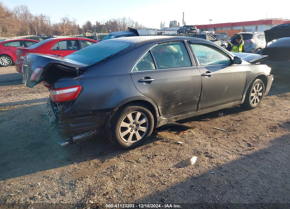 2008 TOYOTA CAMRY VIN: 4T1BK46K28U064379