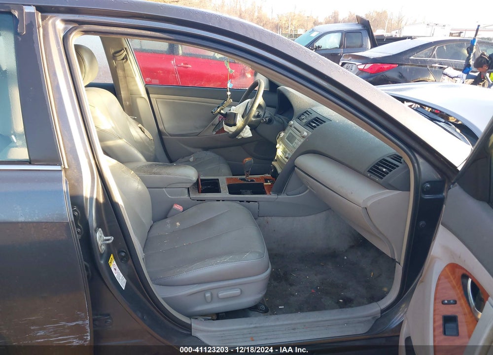2008 TOYOTA CAMRY VIN: 4T1BK46K28U064379
