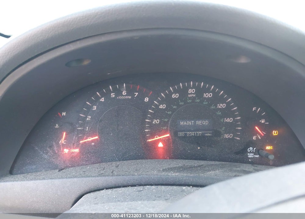 2008 TOYOTA CAMRY VIN: 4T1BK46K28U064379