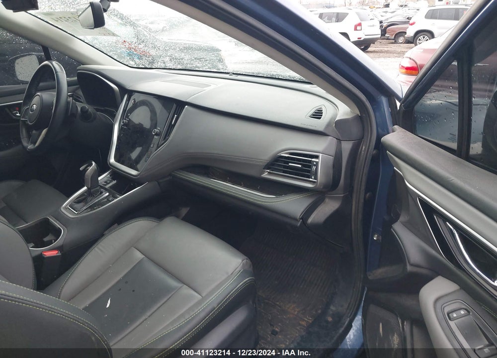 2021 SUBARU OUTBACK ONYX EDITION XT VIN: 4S4BTGLD7M3106775