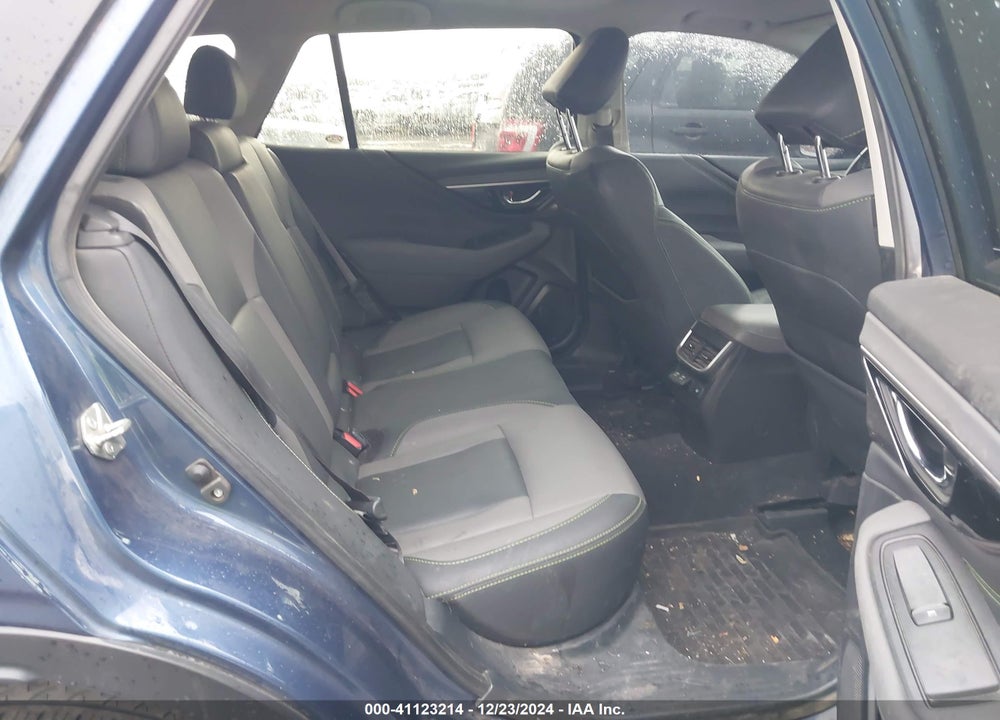 2021 SUBARU OUTBACK ONYX EDITION XT VIN: 4S4BTGLD7M3106775