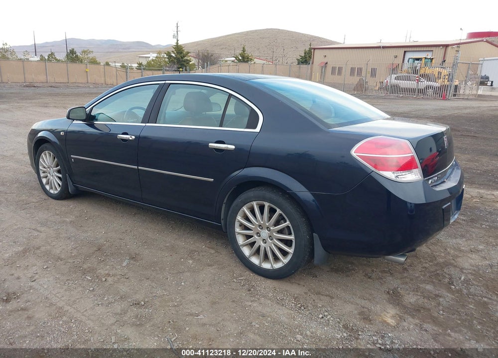 2007 SATURN AURA XR VIN: 1G8ZV57707F137286