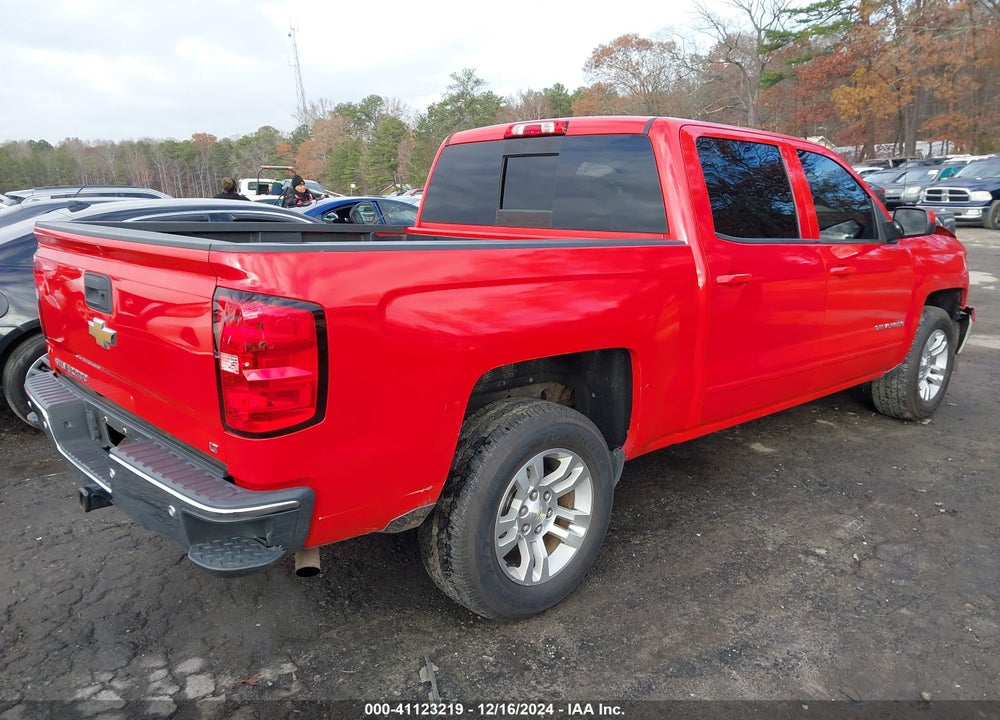 2015 CHEVROLET SILVERADO 1500 VIN: 3GCPCREC3FG206303