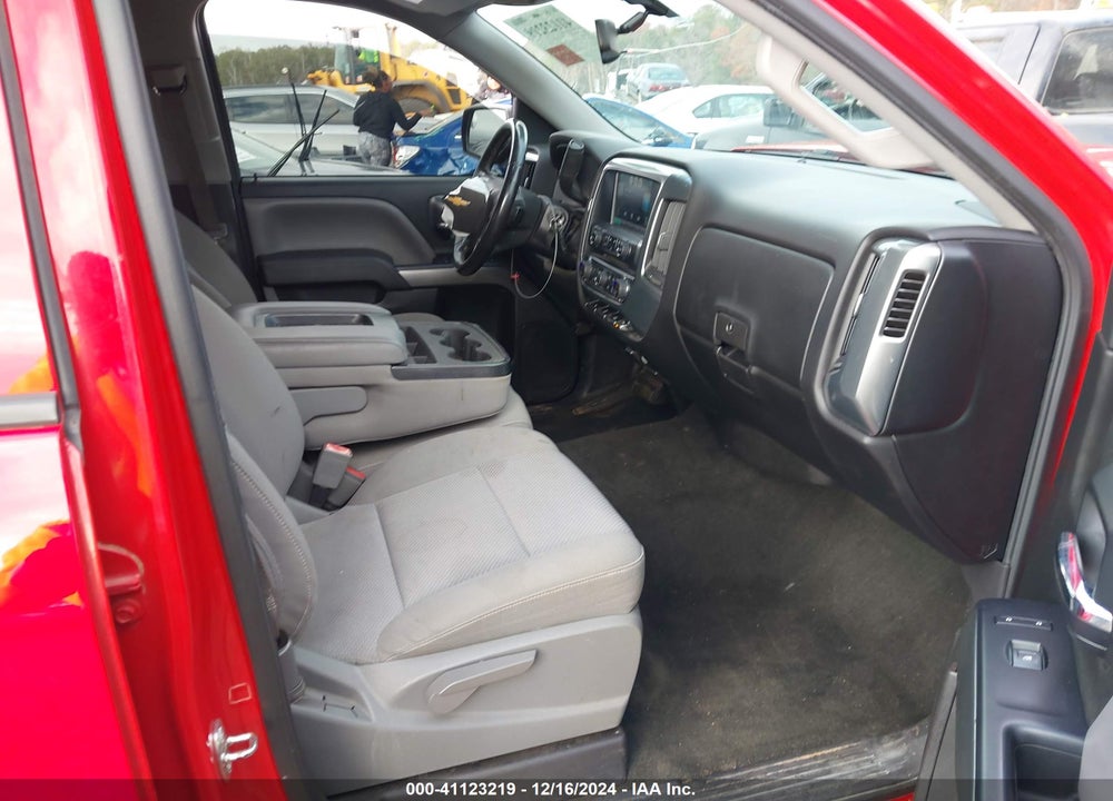 2015 CHEVROLET SILVERADO 1500 VIN: 3GCPCREC3FG206303