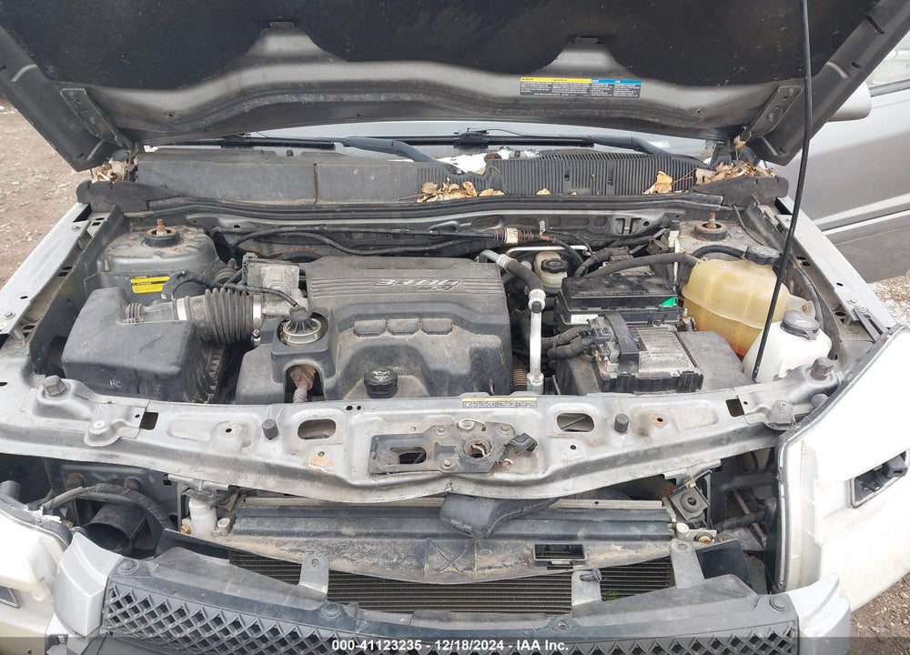 2006 CHEVROLET EQUINOX VIN: 2CNDL73F566113228