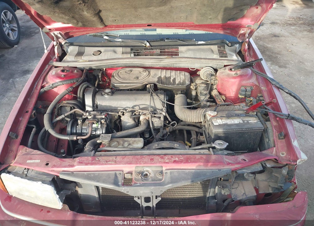 1995 PLYMOUTH ACCLAIM VIN: 1P3AA46KXSF579726