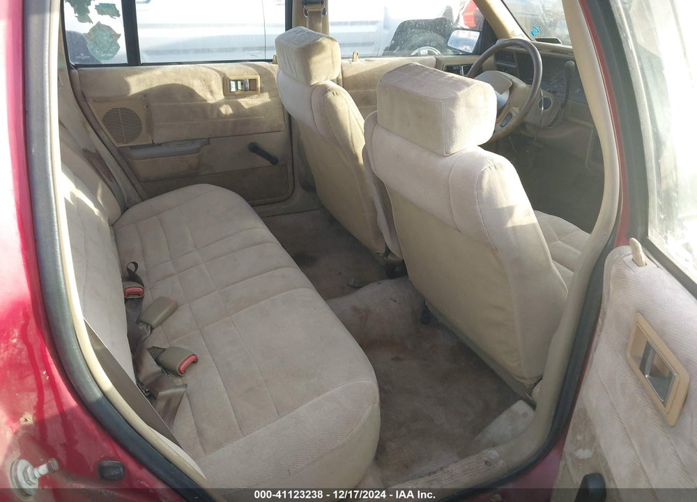 1995 PLYMOUTH ACCLAIM VIN: 1P3AA46KXSF579726