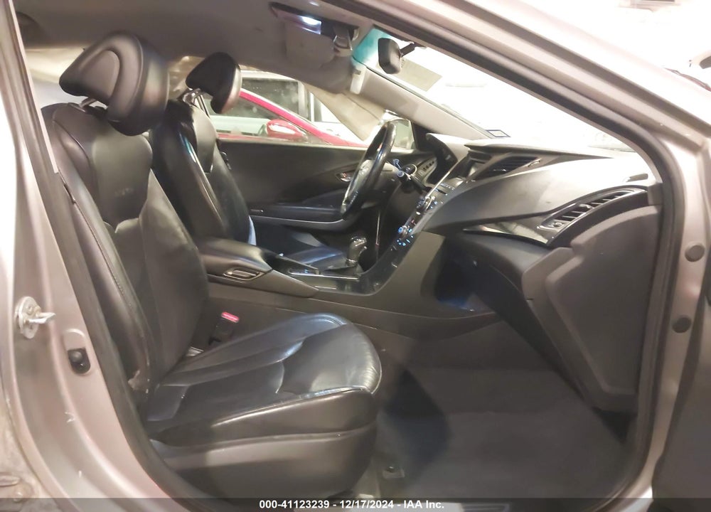 2014 HYUNDAI AZERA VIN: KMHFG4JG3EA361650