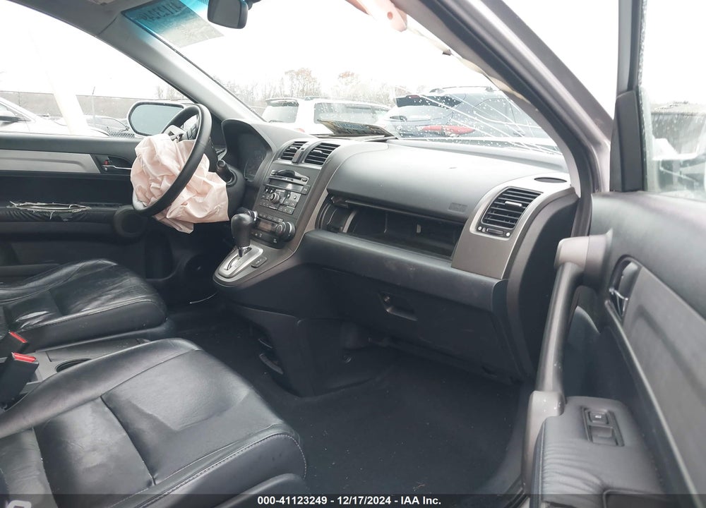 2010 HONDA CR-V EX-L VIN: 5J6RE4H76AL073305