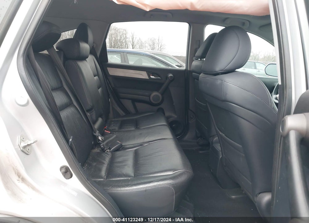 2010 HONDA CR-V EX-L VIN: 5J6RE4H76AL073305