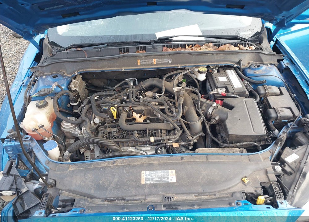 2020 FORD FUSION VIN: 3FA6P0CDXLR138580