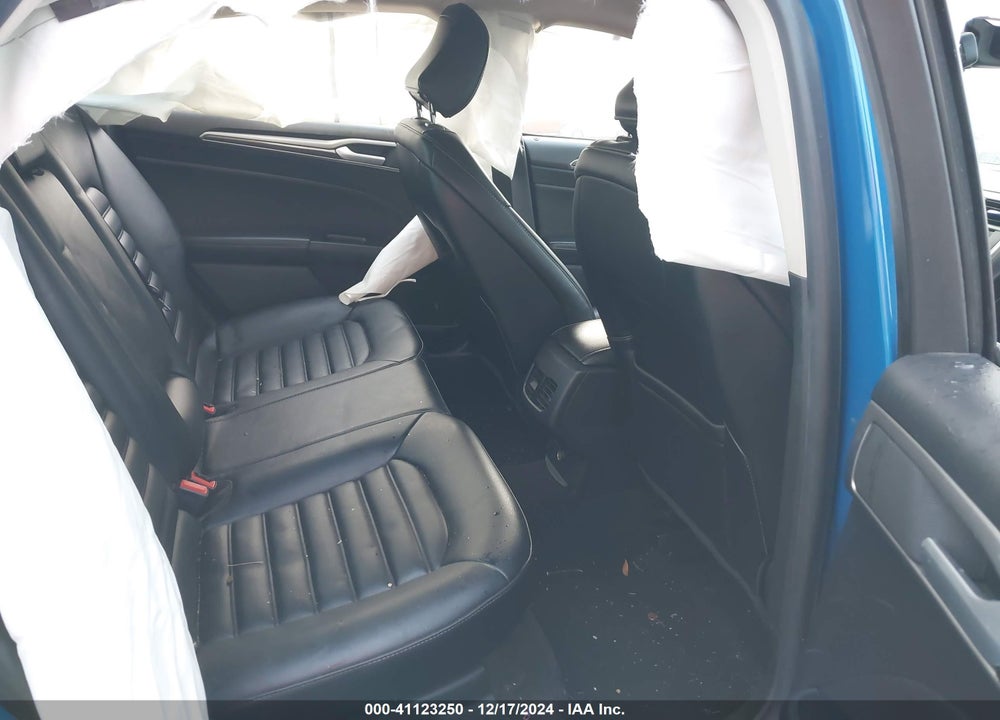 2020 FORD FUSION VIN: 3FA6P0CDXLR138580
