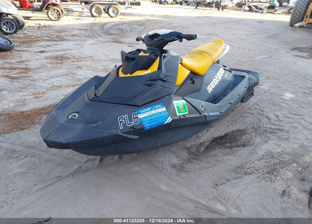 2019 SEADOO --- VIN: YDV71330L819