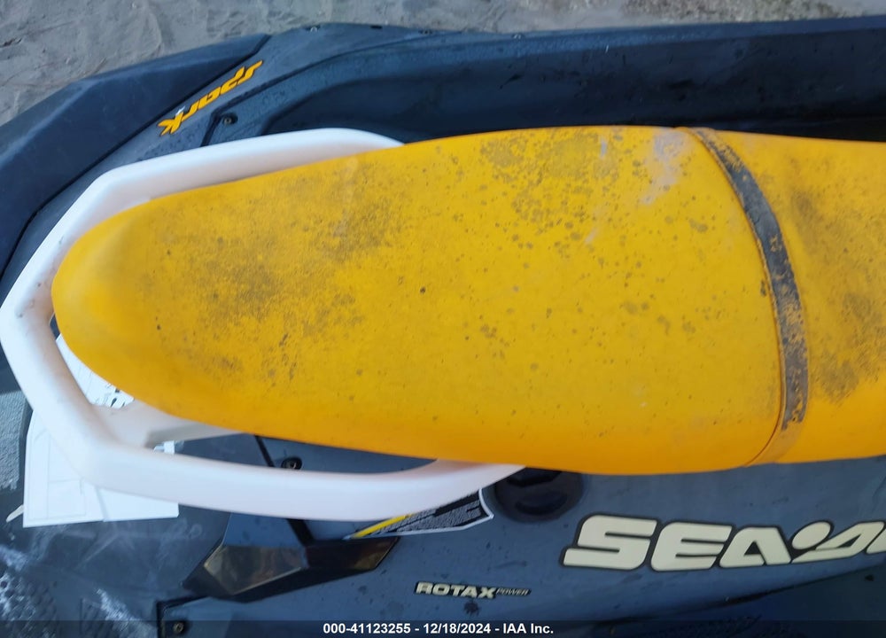 2019 SEADOO --- VIN: YDV71330L819
