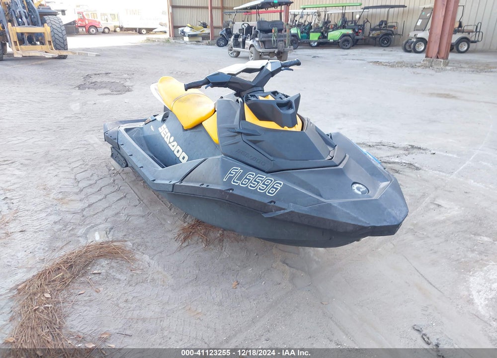 2019 SEADOO --- VIN: YDV71330L819