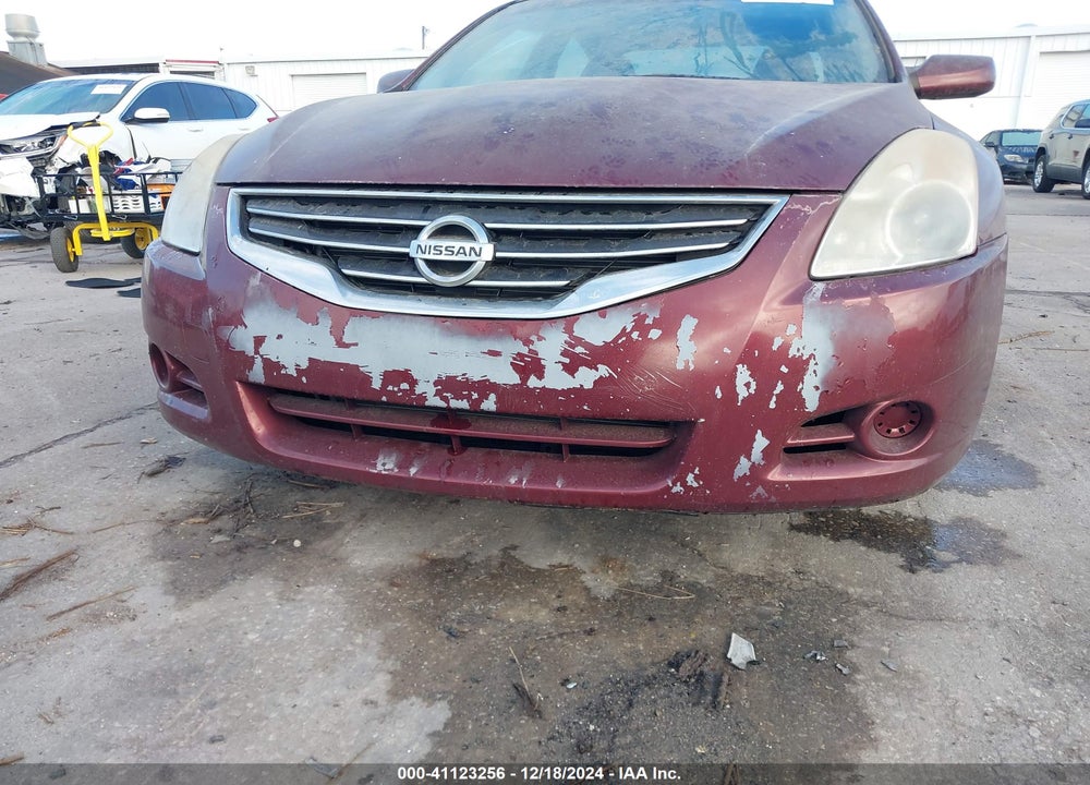 2011 NISSAN ALTIMA 2.5 S VIN: 1N4AL2AP1BC149849