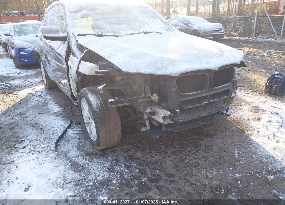 2013 BMW X3 XDRIVE28I VIN: 5UXWX9C54D0D07535