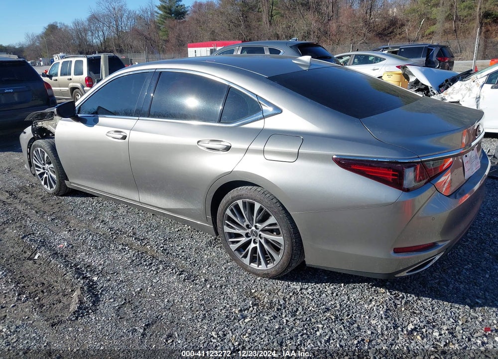 2019 LEXUS ES VIN: 58ABZ1B16KU026483