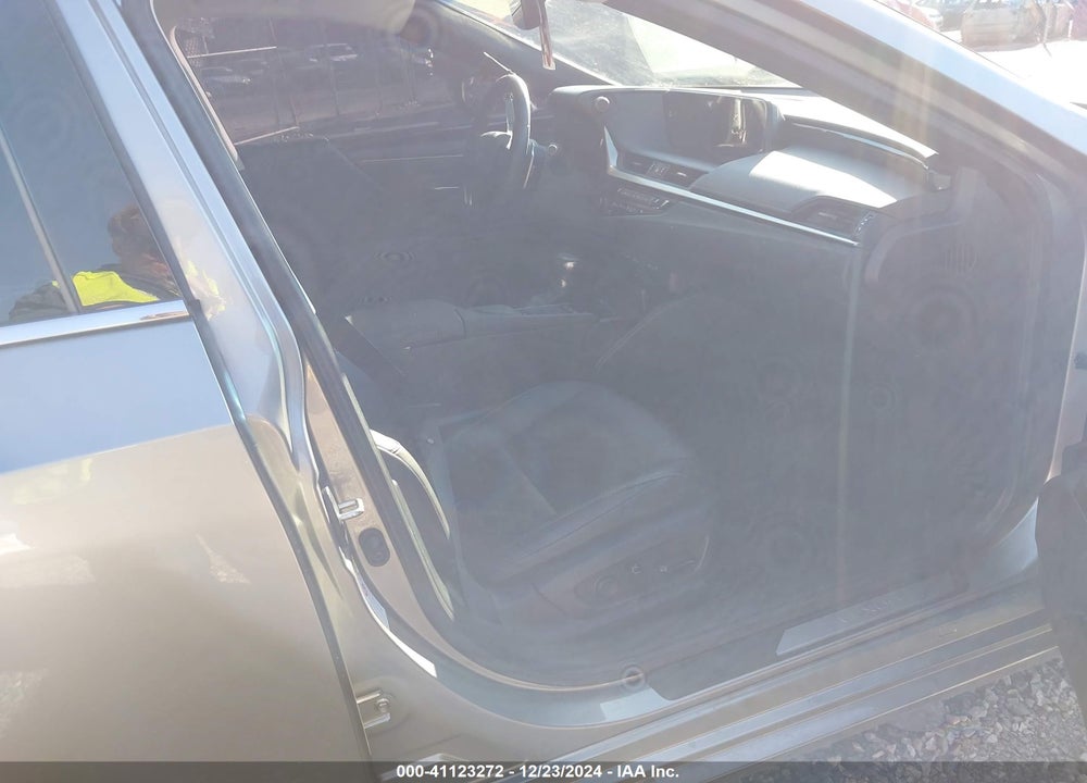 2019 LEXUS ES VIN: 58ABZ1B16KU026483