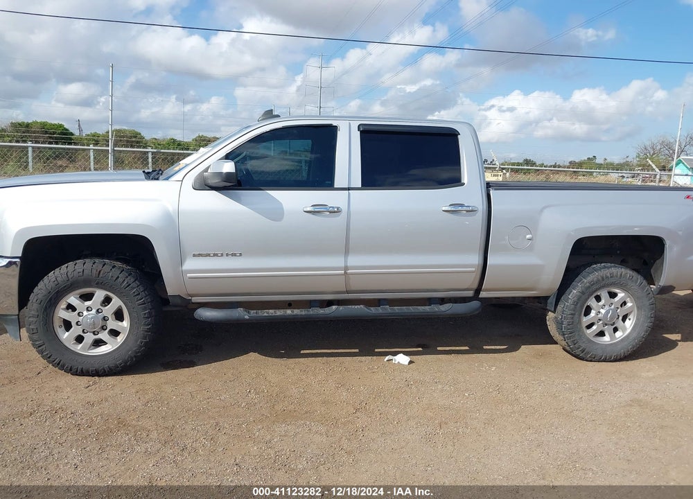 2015 CHEVROLET SILVERADO 2500HD LT VIN: 1GC1KVEG8FF586745