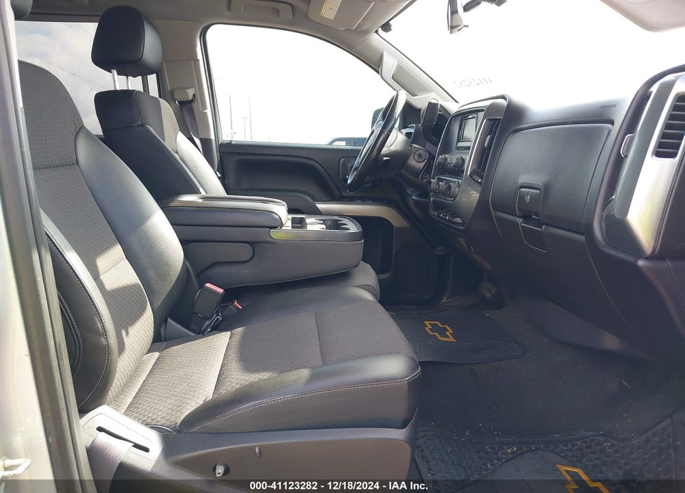2015 CHEVROLET SILVERADO 2500HD LT VIN: 1GC1KVEG8FF586745