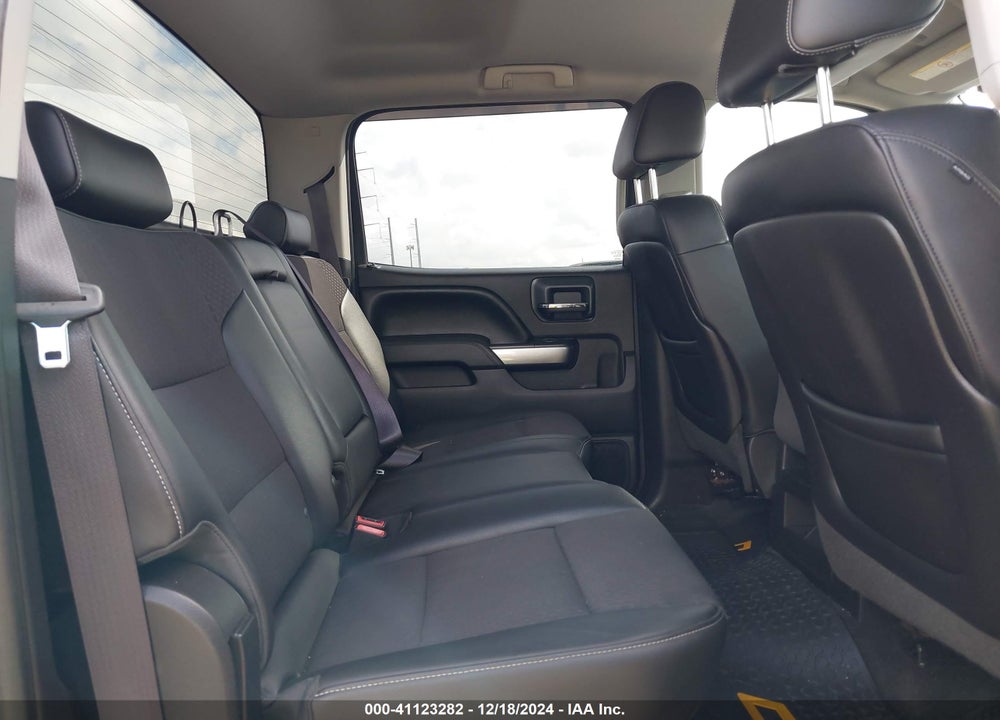 2015 CHEVROLET SILVERADO 2500HD LT VIN: 1GC1KVEG8FF586745