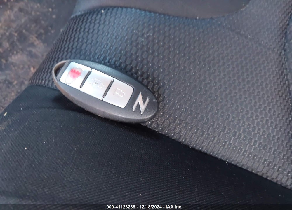 2015 NISSAN 370Z SPORT TECH VIN: JN1AZ4EH4FM442249