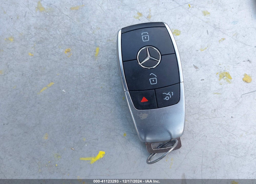 2020 MERCEDES-BENZ GLC 300 VIN: W1N0G8DB5LV261601