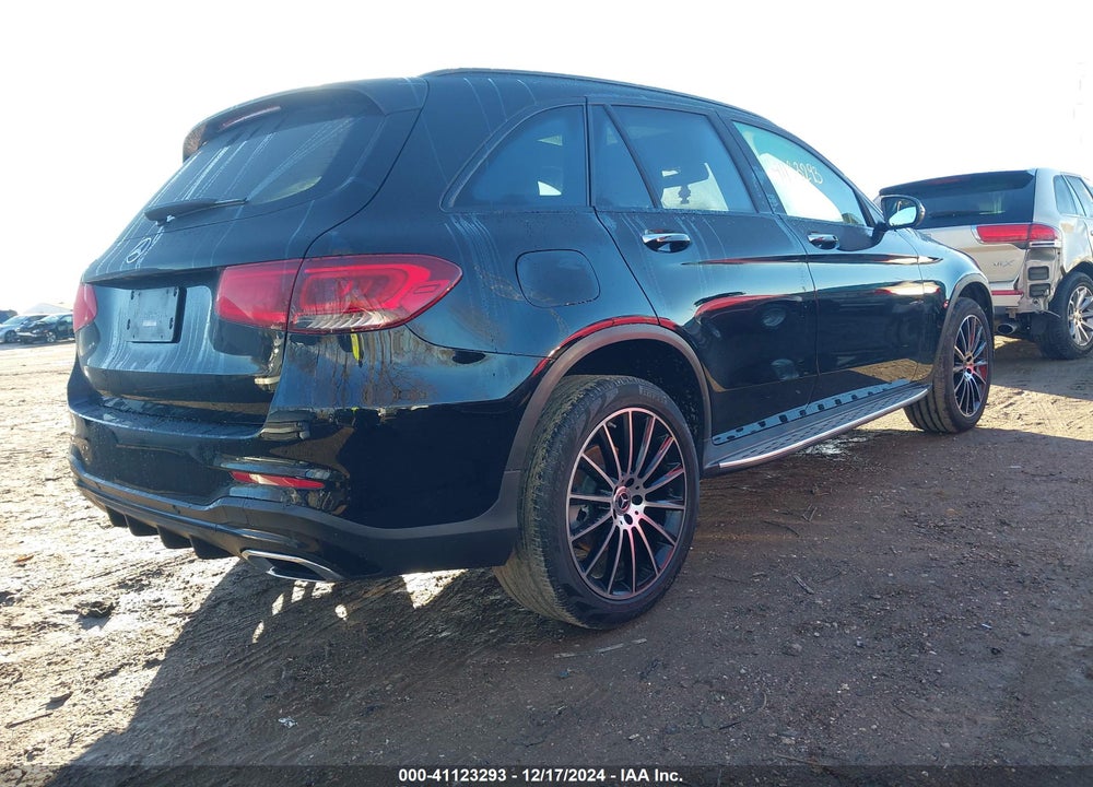 2020 MERCEDES-BENZ GLC 300 VIN: W1N0G8DB5LV261601